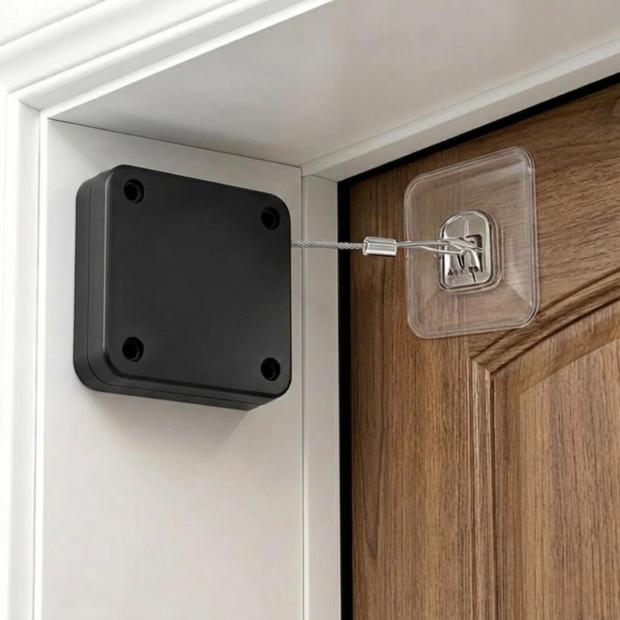 ZenShut ™ Automatic Door Closer