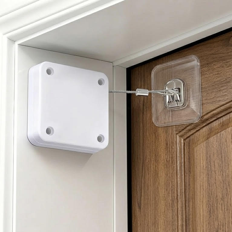 ZenShut ™ Automatic Door Closer
